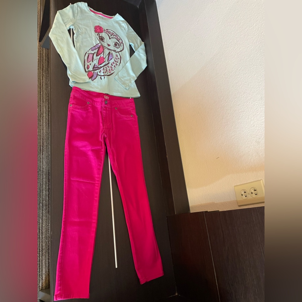 Pinky owlie set 8